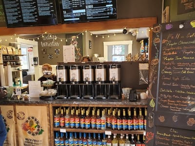 Leaves 'n Beans Coffee