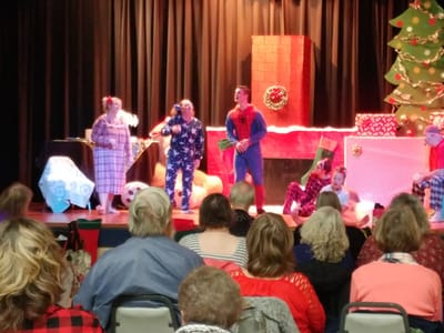 Lebanon Senior Meals