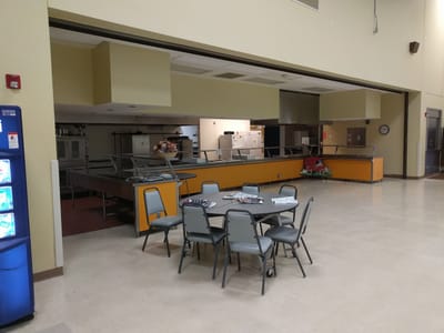 Lebanon Senior Meals