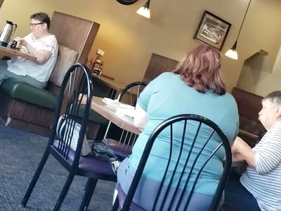 LeBaron's Honker Cafe