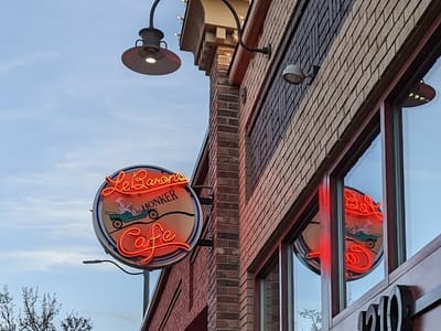 LeBaron's Honker Cafe