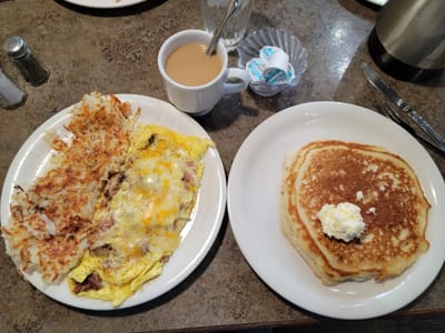 LeBaron's Honker Cafe