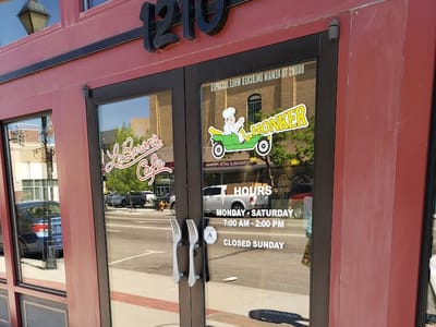 LeBaron's Honker Cafe