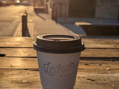 Ledger Coffee Roasters
