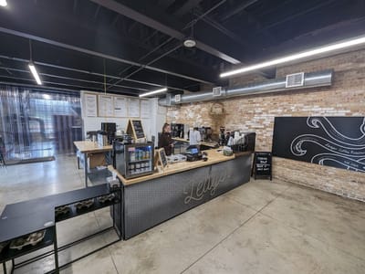 Ledger Coffee Roasters