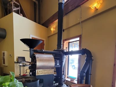 Lee’s Coffee & Tea