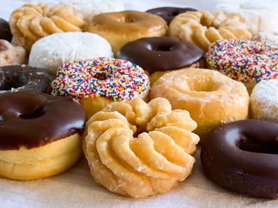 Lee's Donuts