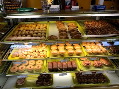 Lee's Donuts