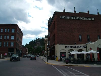 Lee Street Station Cafe