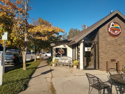 Leelanau Coffee Roasting Company Breakfast Bistro