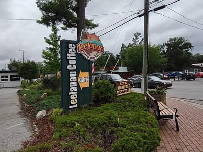 Leelanau Coffee Roasting Company Breakfast Bistro