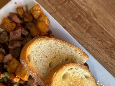 Leelanau Coffee Roasting Company Breakfast Bistro