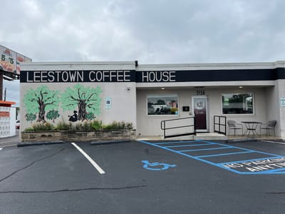 Leestown Coffee House
