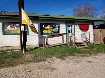 Leesville Cafe & Kuntry Store