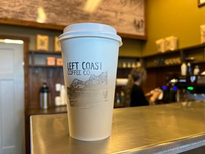 LEFT COAST Coffee Co.