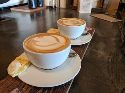 LEFT COAST Coffee Co.