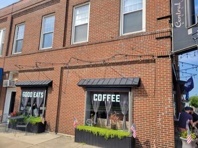 Lefty’s Eats & Espresso Fairborn
