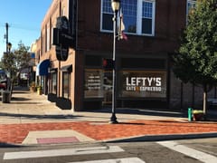 Lefty’s Eats & Espresso Fairborn