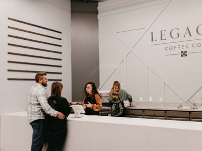 Legacy Coffee