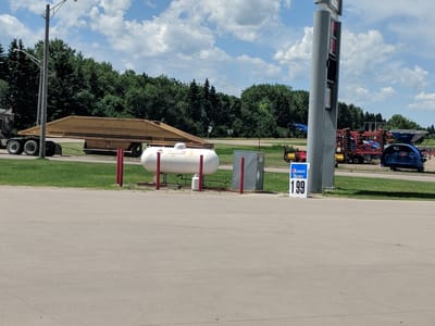 Legacy Cooperative - Cenex