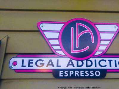Legal Addiction