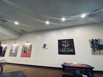 Legal Grounds Espresso Bar