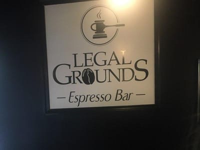 Legal Grounds Espresso Bar