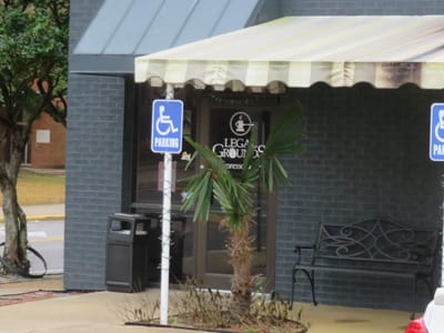 Legal Grounds Espresso Bar