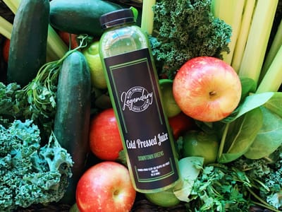 Legendary Juice + Coffee Bar & Salon