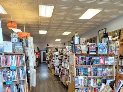Legends Bookstore