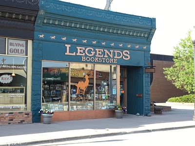 Legends Bookstore