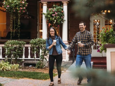 Legends Coffee & Gift Shop