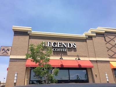 Legends Coffee