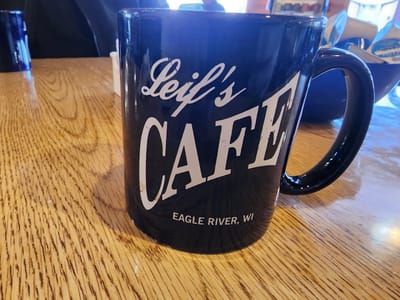 Leif's Cafe