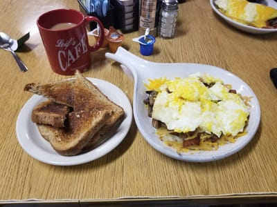 Leif's Cafe
