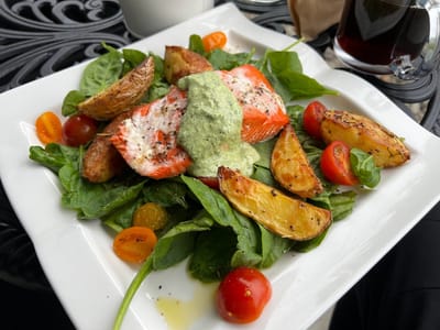 Lemon Hill Cafe & Bookstore