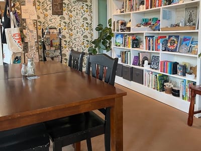 Lemon Hill Cafe & Bookstore