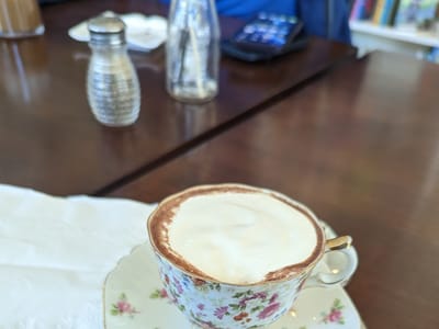 Lemon Hill Cafe & Bookstore