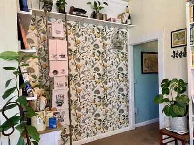 Lemon Hill Cafe & Bookstore