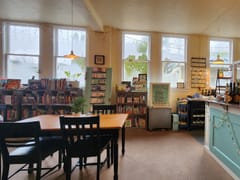 Lemon Hill Cafe & Bookstore