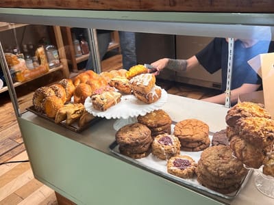 Lemon Tree Bakery Coffee Shop