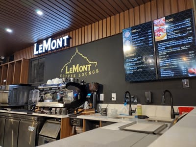 LeMont Coffee Lounge