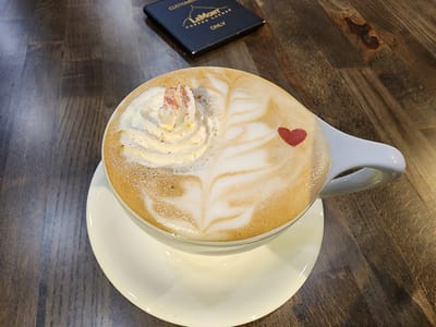 LeMont Coffee Lounge