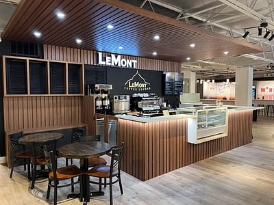 LeMont Coffee Lounge