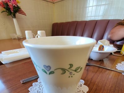 Leona's Cafe Reedsport