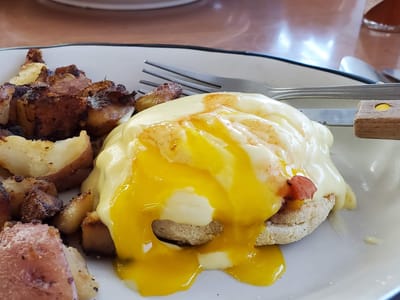 Leona's Cafe Reedsport