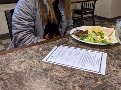 Leonardo's Café & Catering