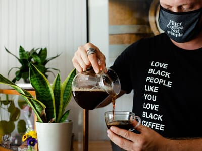 Leopard Forest Coffee Company