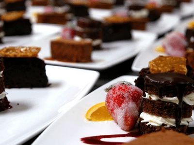 Les Amis Bake Shoppe