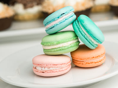 Les Amis Bake Shoppe